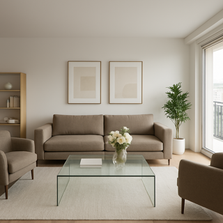  Appartement � vendre 4 pi�ces 84 m�