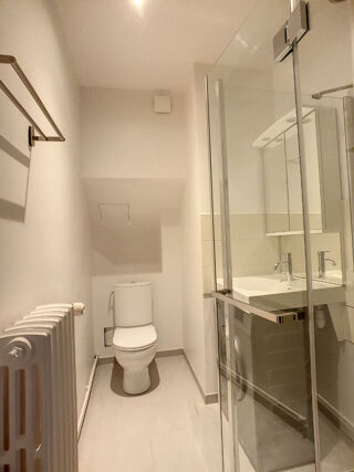  Appartement à louer 1 pièce 23 m²