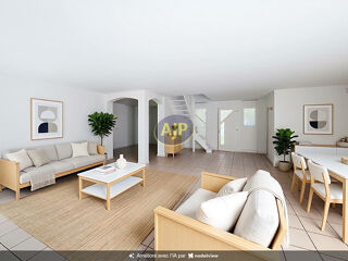 Maison 5 pièces 140 m² · à Pessac · 140 m² · 618 200 €
