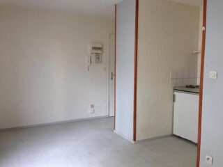  Appartement  louer 1 pice 18 m