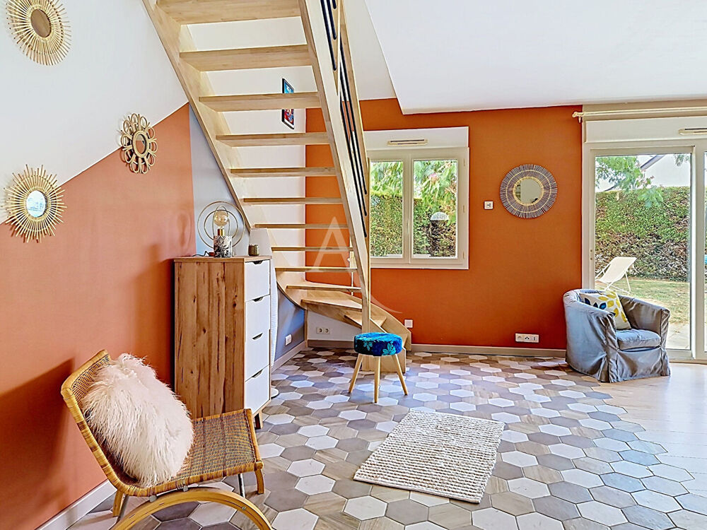 Maison vie de plain-pied Bauné Loire Authion
