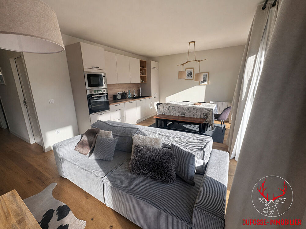Vente Appartement Appartement  3 pièce(s) 57 m2 plus grande terrasse Devoluy