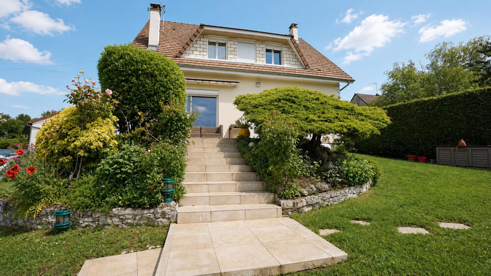 Vente Maison Maison en parfait état - 4 chambres - 130 m2 Guerville