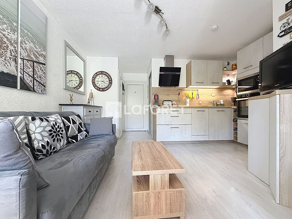 Appartement Saint Cyprien 2 pièce(s) 25 m2