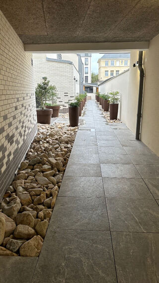  Appartement  vendre 3 pices 60 m