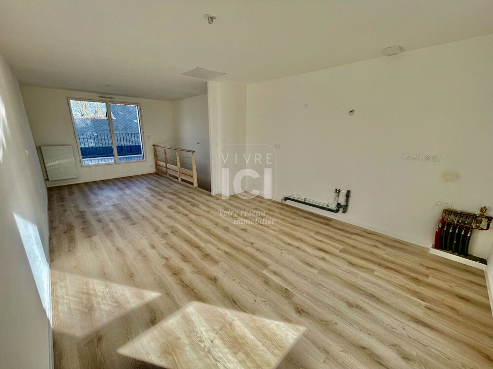 Vente Appartement APPARTEMENT - T3 - DERNIER ETAGE  - DUPLEX - 67M² Treillieres