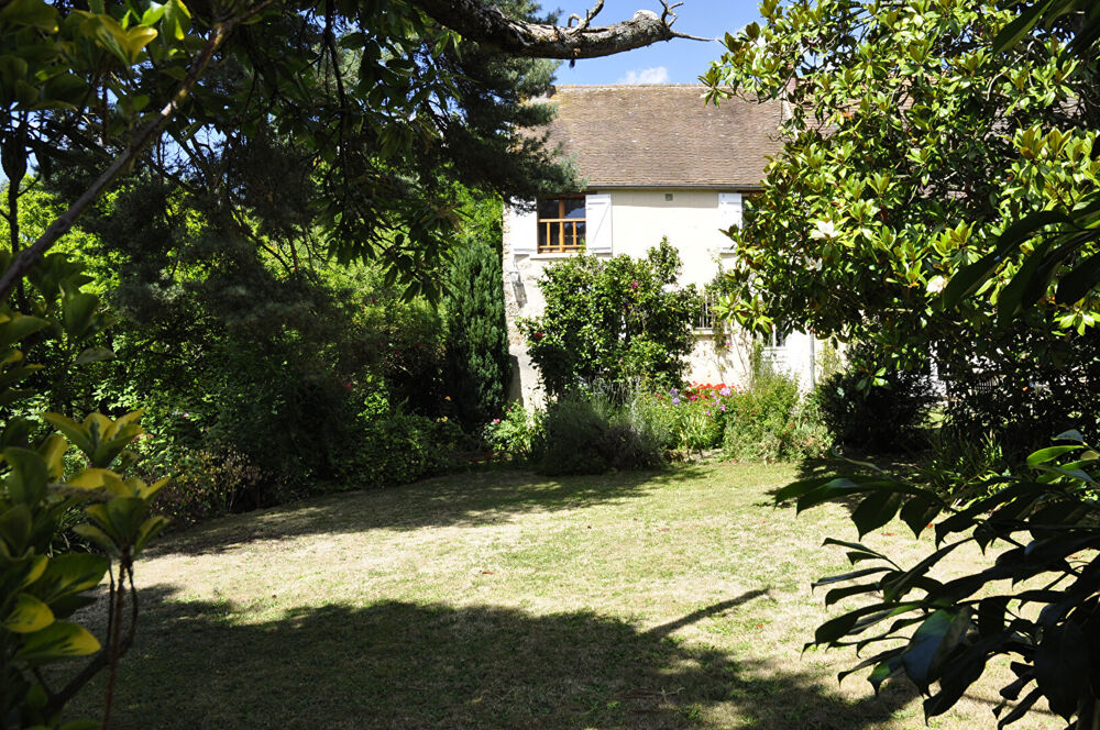 Maison Les Mousseaux Jouars-Pontchartrin