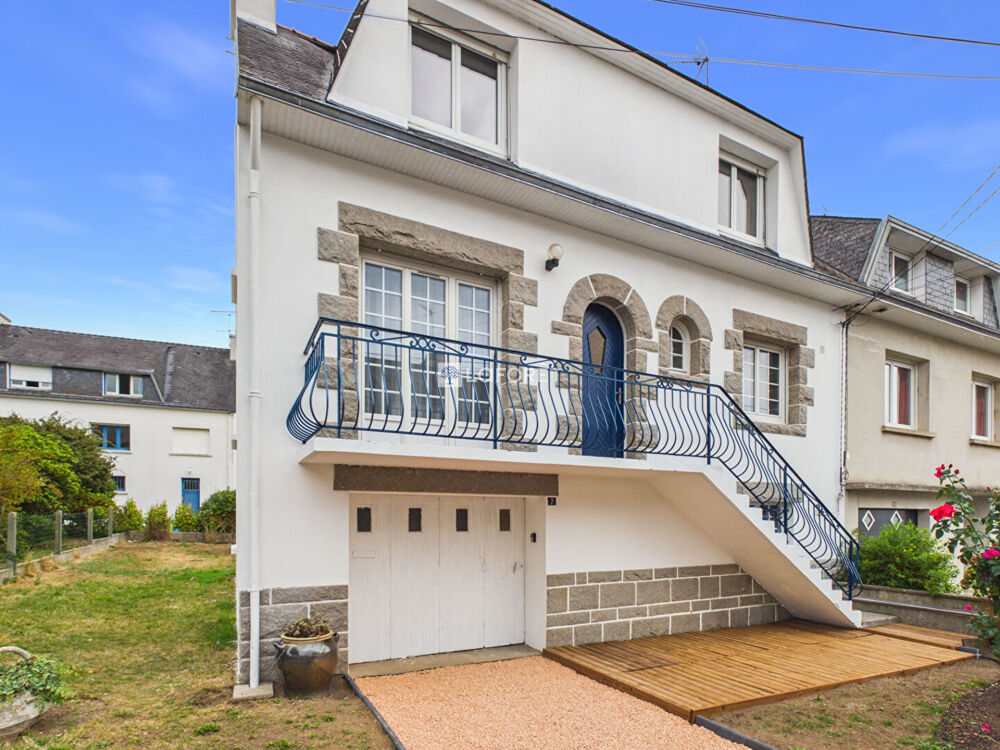 Location Maison Maison Quimper 5 pièce(s) 110 m2 Quimper