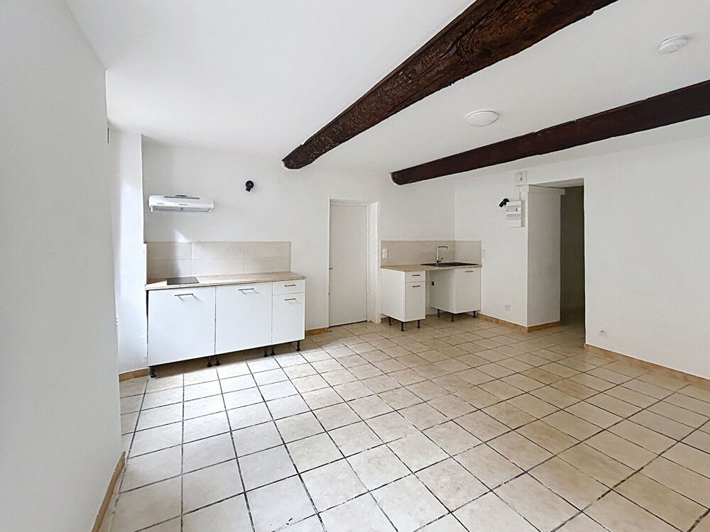 LAMBESC, APPARTEMENT T1 BIS