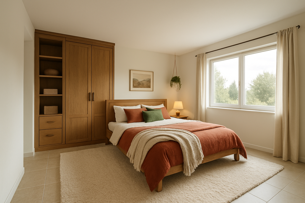 Appartement 4 pièces de 110 m2 (Ambilly)