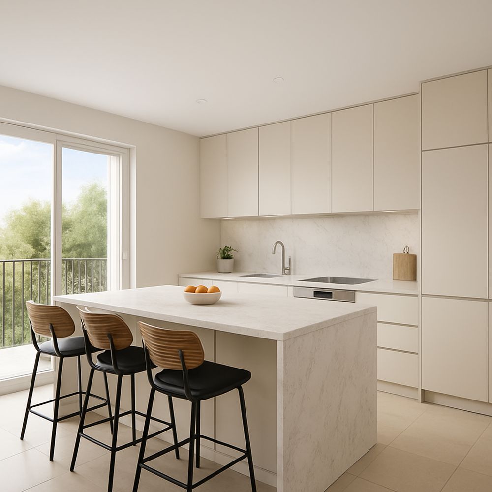 Vente Appartement Appartement 4 pièces de 83 m2 (Saint-Georges-d'Oléron) Saint-georges-d'oléron
