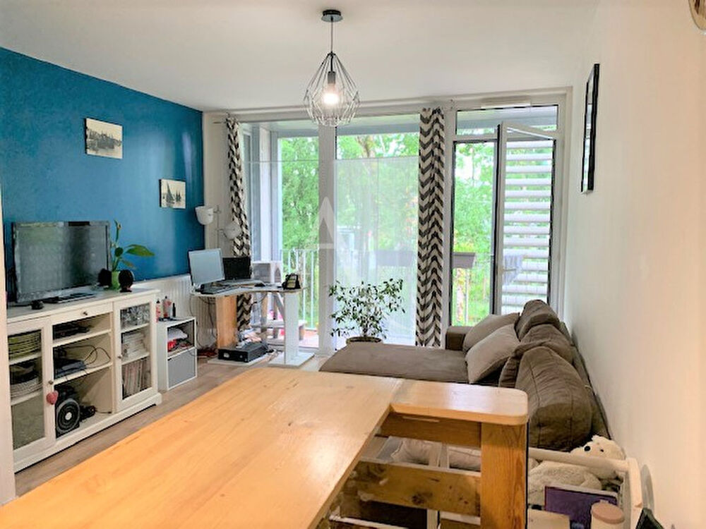 Appartement Nantes 2 pièce(s) 42.40 m2
