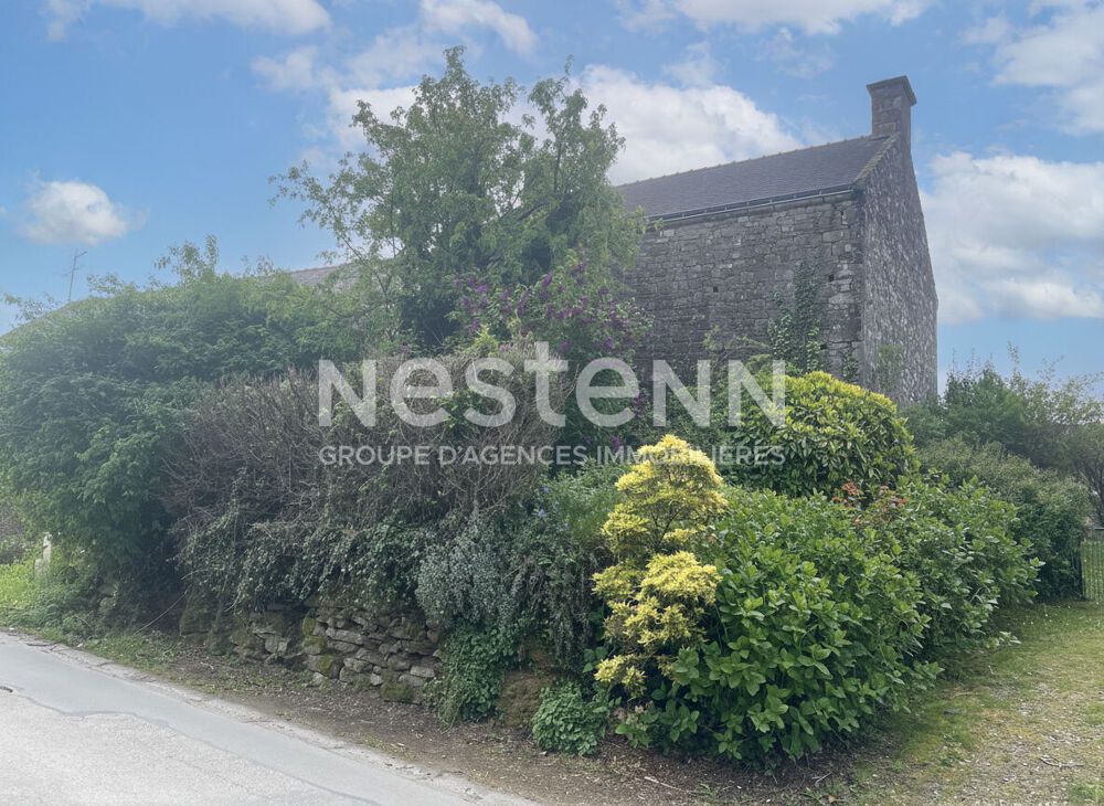 Maison en pierres à rénover Sulniac centre / Bretagne Sud / Morbihan