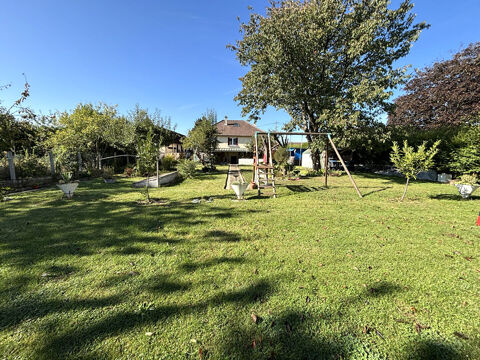   Maison sur sous sol Maison - 4 pi�ce(s) - 74 m�