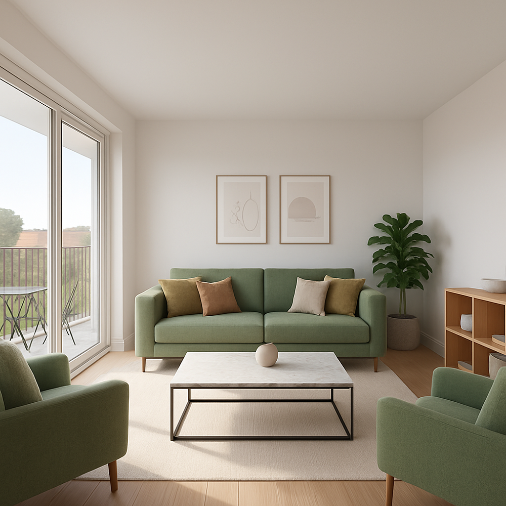 Vente Appartement Appartement 3 pièces de 62 m2 (Colombelles) Colombelles
