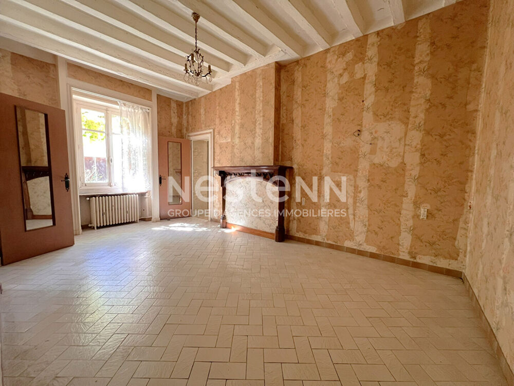 Vente Maison BIEN RARE ! MOULIN DE CARCTERE AVEC SA ROUE ET SON BIEF À VENDRE PROCHE CHABRIS (INDRE 36) Val fouzon