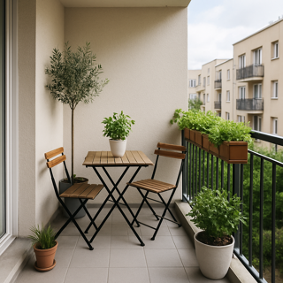  Appartement � vendre 2 pi�ces 45 m�