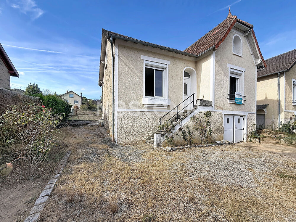 Vente Maison Maison à vendre à Aixe-sur-Vienne ? 2 chambres possibilité 3 ? jardin ? sous-sol ? travaux à prévoir Aixe sur vienne