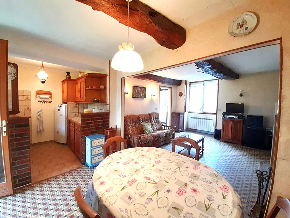 Maison 3 pièce(s) 66 m2