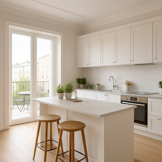  Appartement à vendre 3 pièces 60 m²