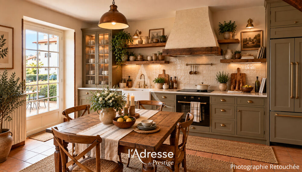 Vente Maison MAISON BASQUE DE 125m2 SOCOA, PROCHE OCEAN Urrugne