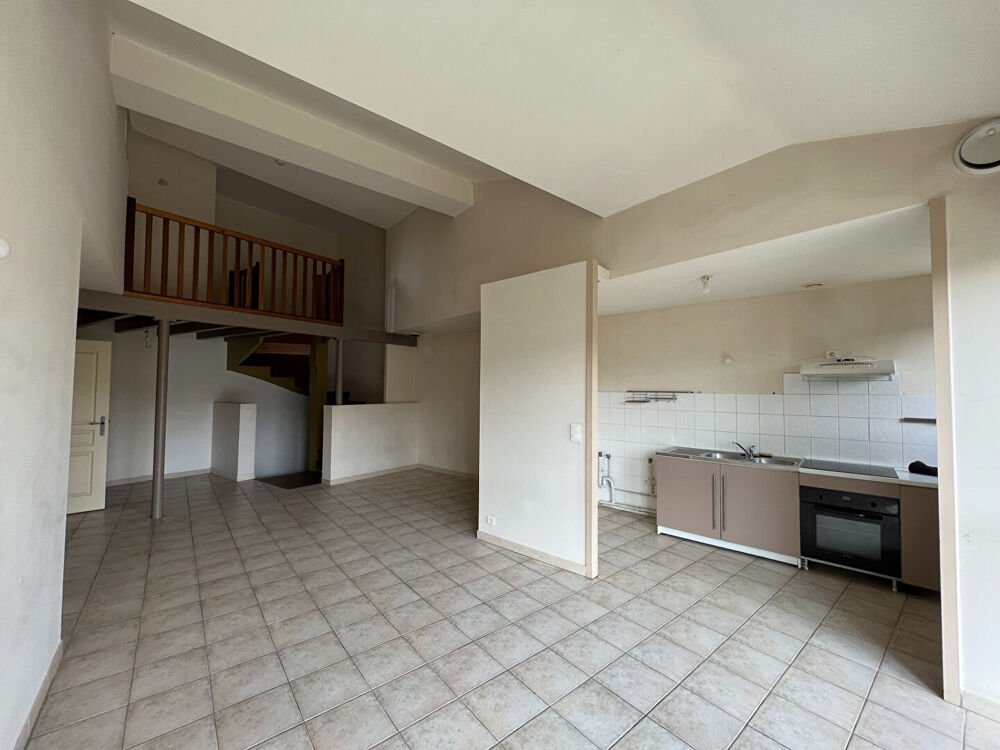 LIMOUX APPARTEMENT T3 AVEC VUE SUR L AUDE