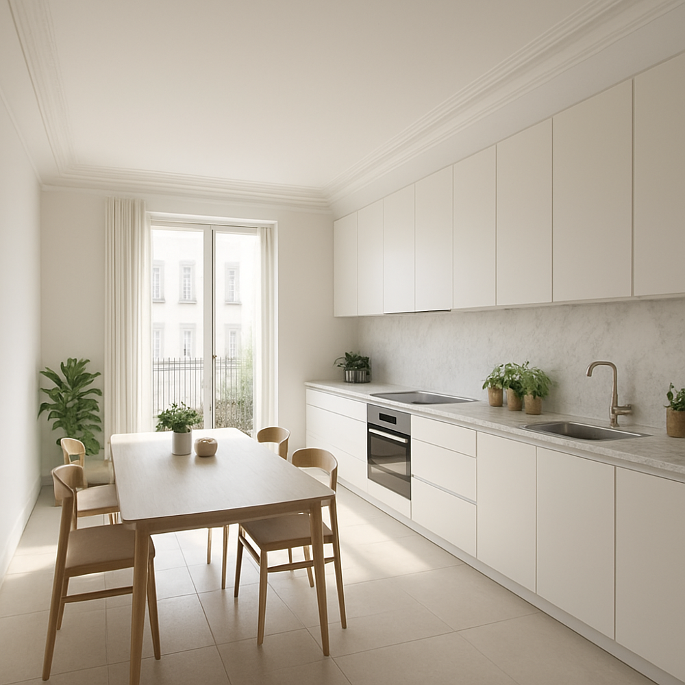 Vente Appartement Appartement 4 pièces de 88 m2 (Nîmes) Nîmes