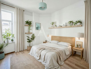 Vente Appartement Charmant 3 pièces Paris 13