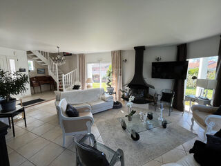  Maison � vendre 7 pi�ces 146 m� Divatte sur loire