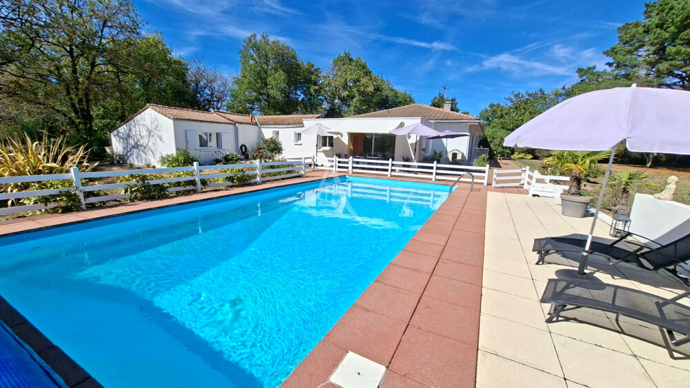Maison en campagne à Aizenay!!!