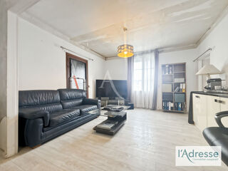  Maison à vendre 3 pièces 60 m²