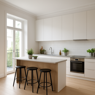  Appartement à vendre 3 pièces 56 m²