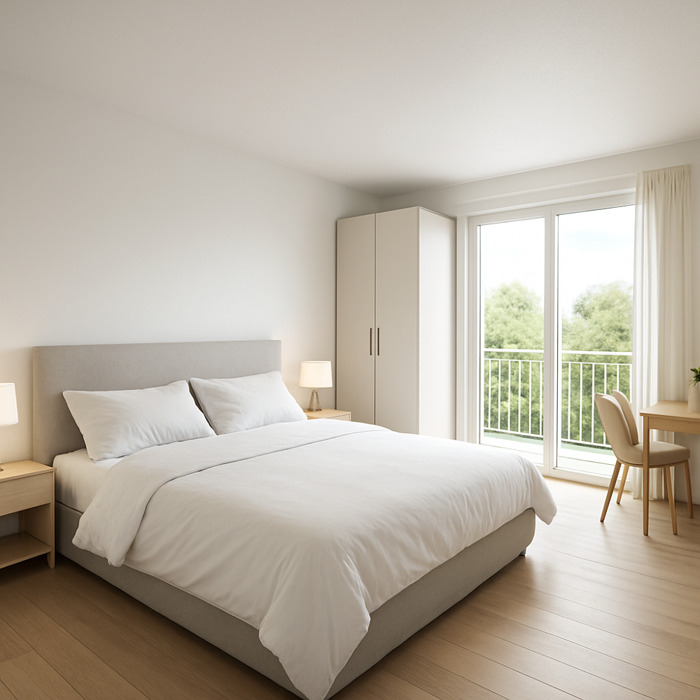 Appartement 4 pièces de 96 m2 (Guidel)