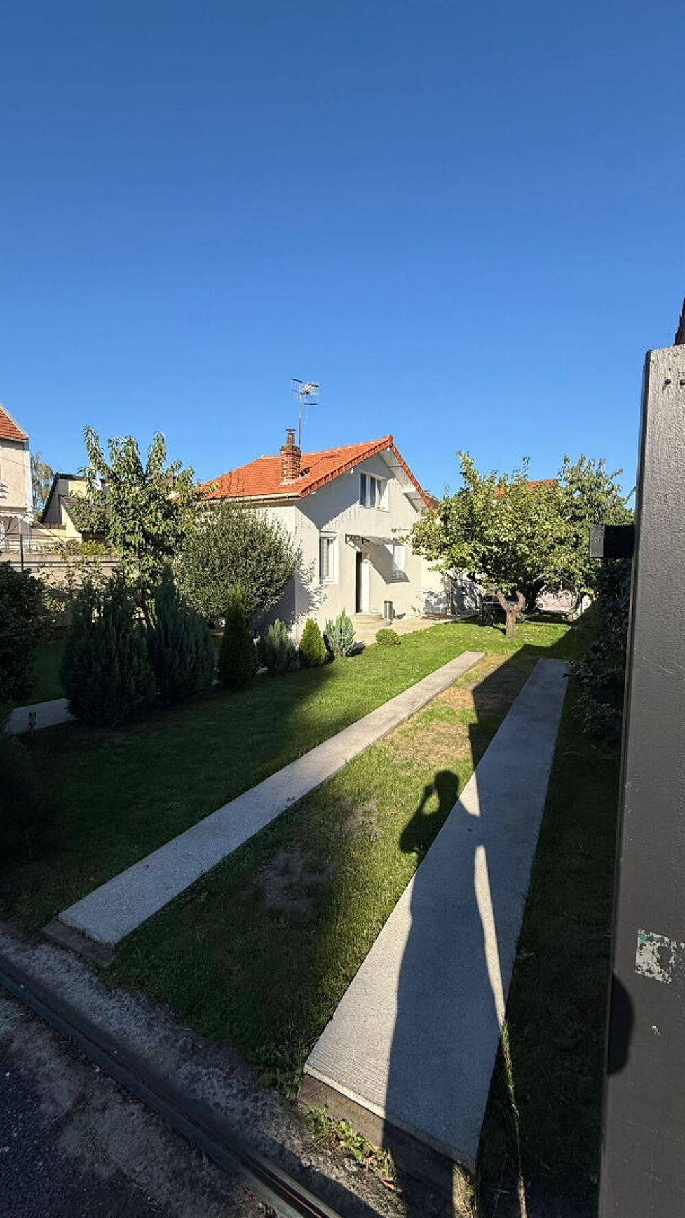 Vente Maison Maison Paris Campagne Drancy