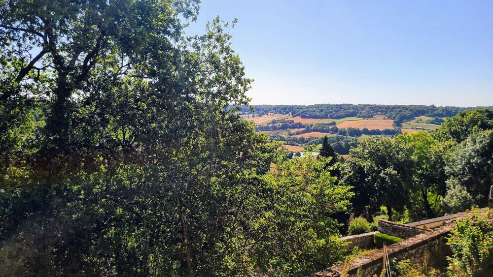 EXCLUSIVITÉ - Un air d'hôtel particulier au coeur du Quercy
