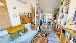  Appartement à vendre 2 pièces 44 m²