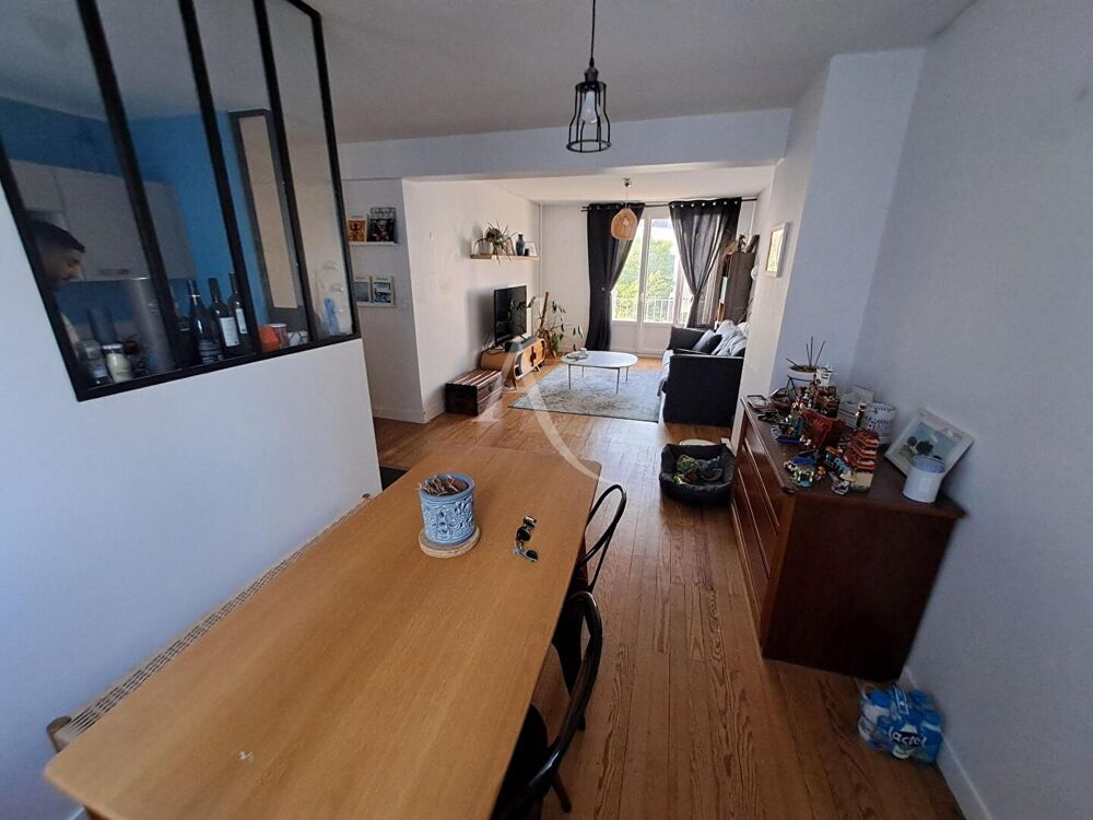 Appartement Nantes - 4 pièce(s) - 61.85 m2