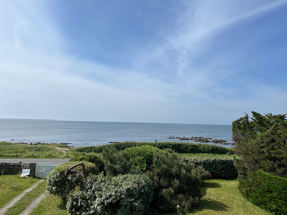 LOCATION ESTIVALE FACE MER !