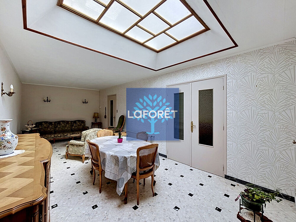 Vente Maison Maison Denain 5 pièces 110,69 m2 Denain
