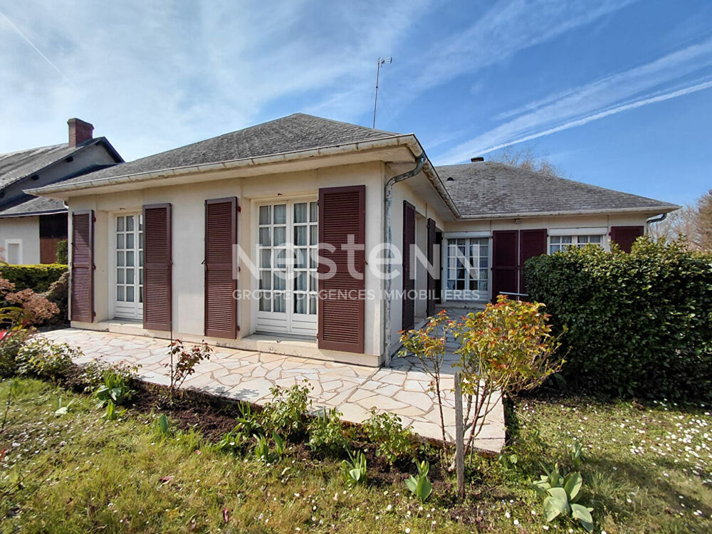 Vente Maison Maison Chatillon Sur Indre 6 pièce(s) 115 m2 Chatillon sur indre