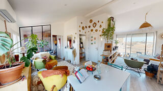  Appartement à vendre 2 pièces 44 m²
