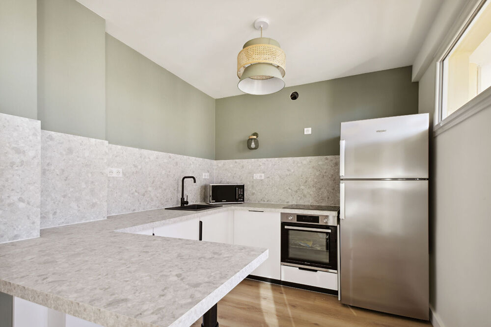 Location Appartement Appartement à louer T3 - Immobilière DABRETEAU Sainte foy les lyon