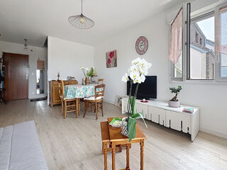 Appartement à vendre 3 pièces 63 m²