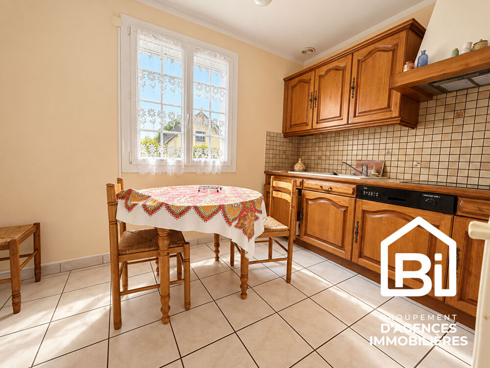 Maison individuelle plain pied 70 m2 à Caen sud (Giberville)