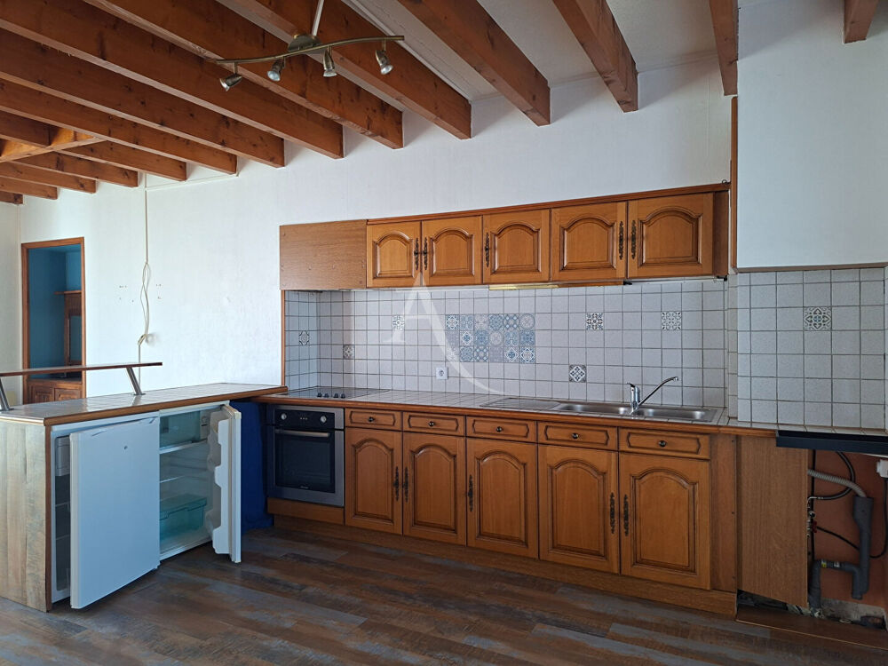 Appartement plein centre LA BERNERIE