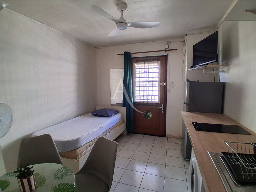 Location Appartement Appartement Fort De France 1 pièce  14 m2 Fort de france