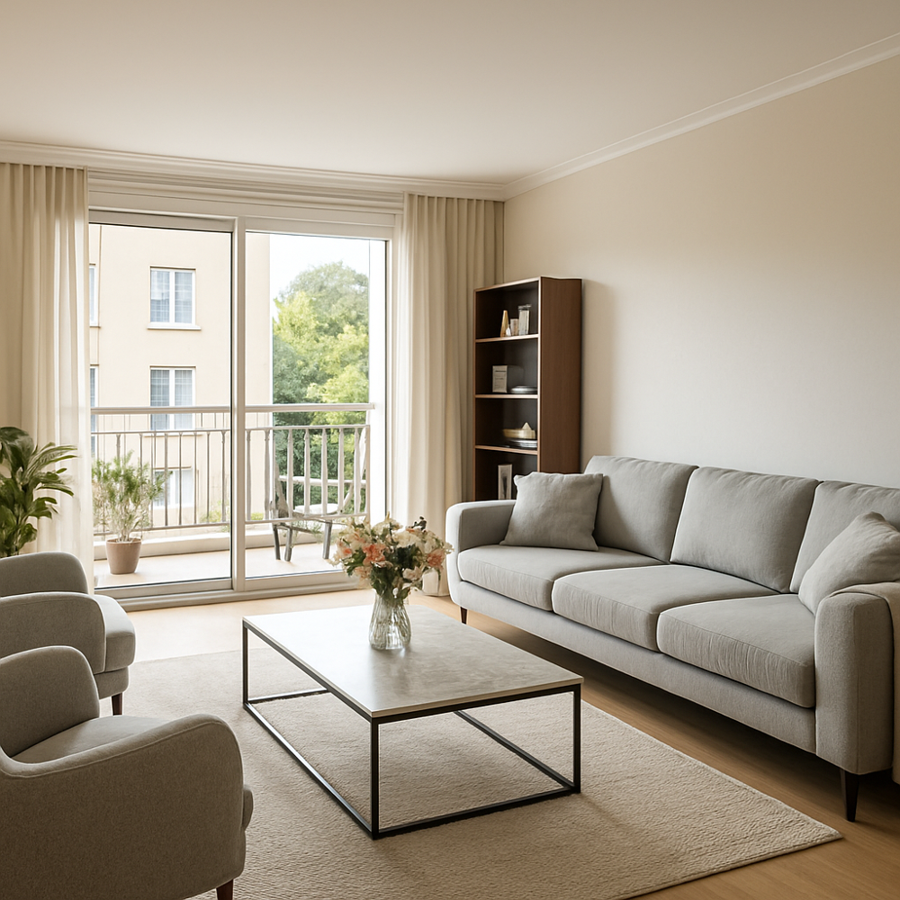 Vente Appartement Appartement 3 pièces de 62 m2 (Bourgoin-Jallieu) Bourgoin-jallieu