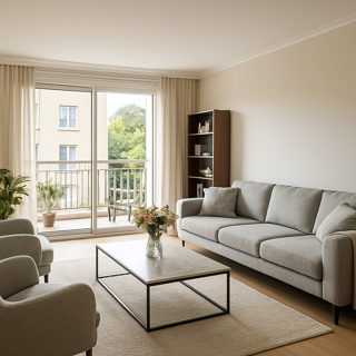  Appartement à vendre 3 pièces 62 m²