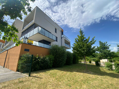   Charmant appartement 2/3 pi�ces � vendre � Cernay, vue d�gag�e et terrasse exceptionnelle Appartement - 2 pi�ce(s) - 56 m�