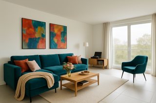 Appartement 3 pièces 99 m² · à Bihorel · 99 m² · 385 000 €